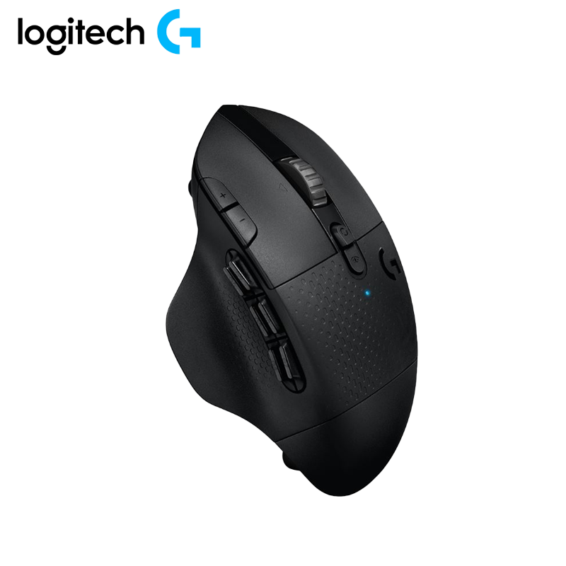 Mouse Logitech Gaming G604 USB Lightspeed 1600dpi Negro 910-005622