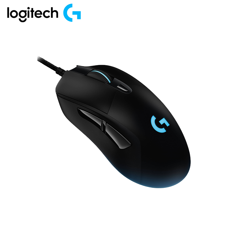 Mouse Logitech Gaming G403 Hero 16000dpi Negro 910-005630