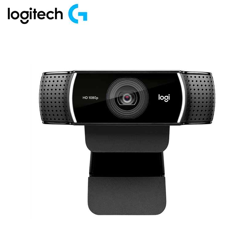 Camara Logitech WebCam C922 HD Pro Stream 1080p  960-001087