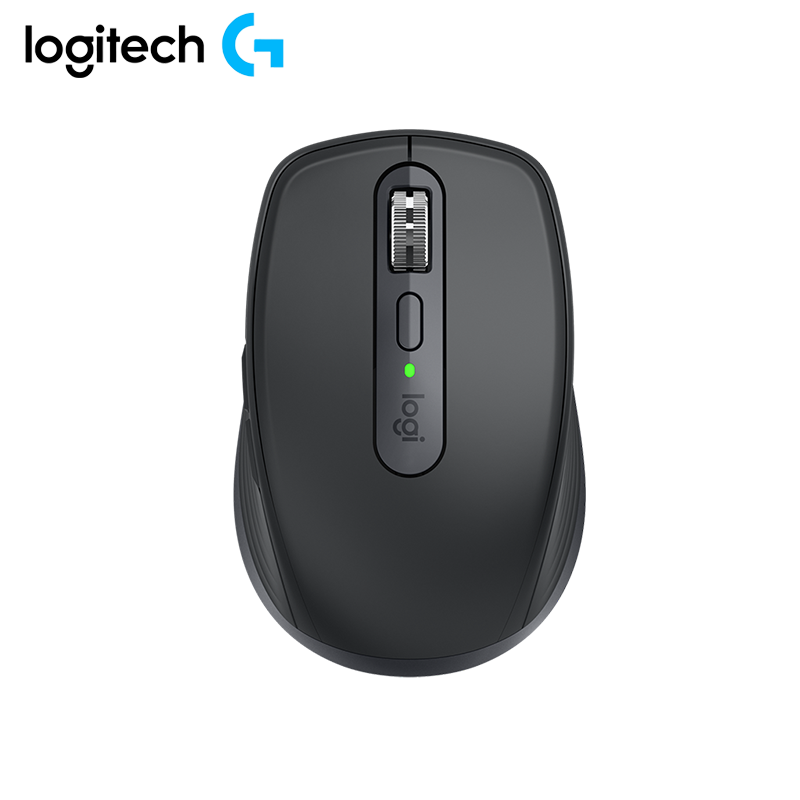 Mouse Logitech MX Anywhere 3 Inalambrico USB 6 Botones 2.4GHz 4000dpi Negro 910-005833