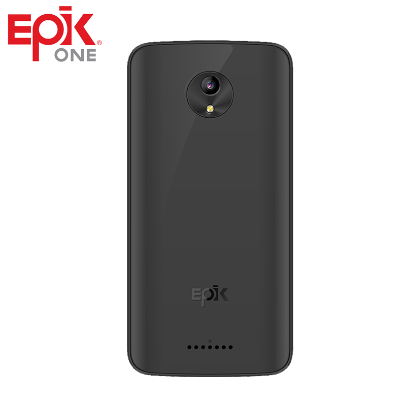 Celular EpikOne Pebble Max K406 3G Liberado Doble Sim Negro