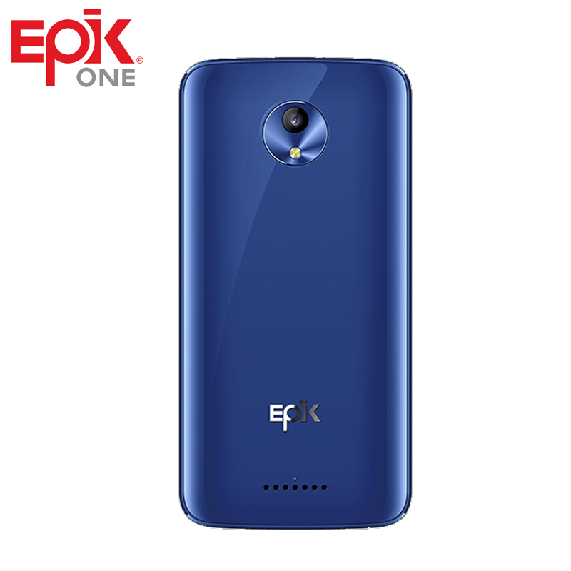 Celular EpikOne Pebble Max K406 3G Liberado Doble Sim Azul