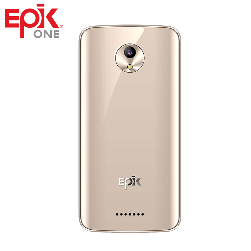 Celular EpikOne Pebble Max K406 3G Liberado Doble Sim Dorado