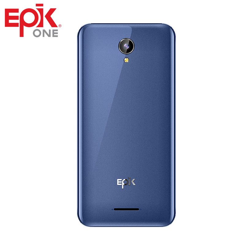Celular EpikOne Leo Max K503 3G Liberado Doble Sim Azul