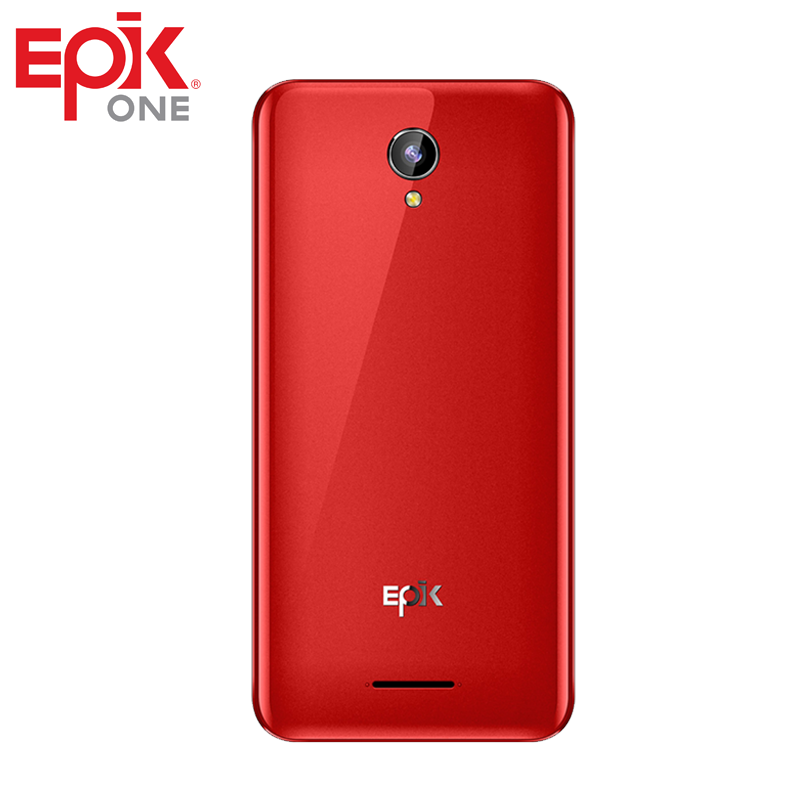 Celular EpikOne Leo Max K503 3G Liberado Doble Sim Rojo