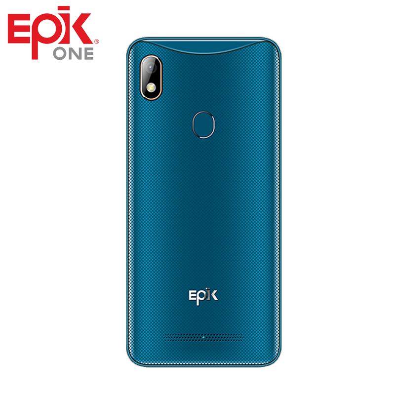 Celular EpikOne Excalibur LTE X547 Liberado Doble Sim Azul