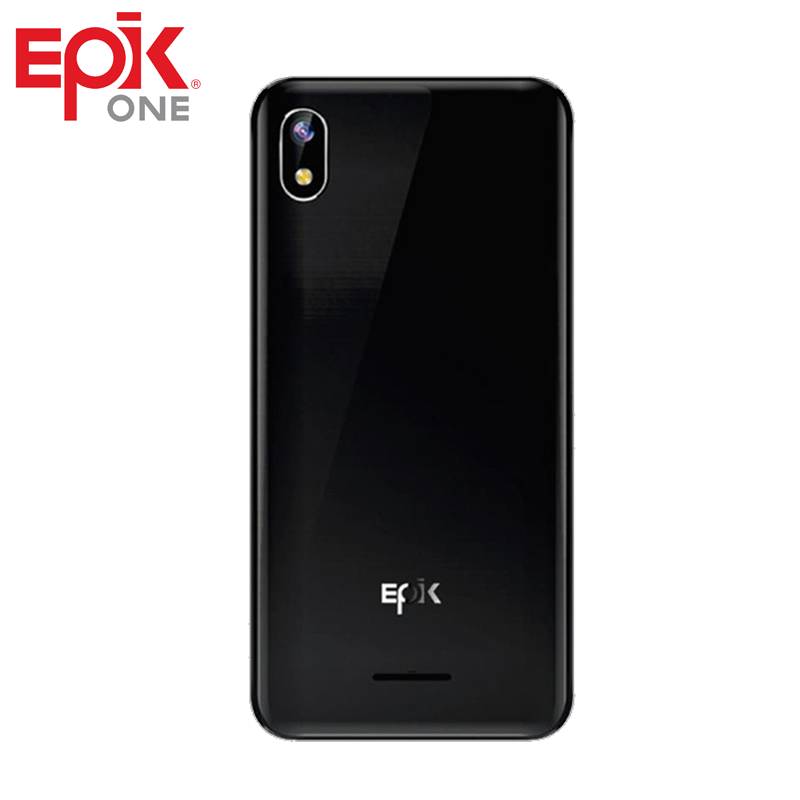 Celular EpikOne Leo Turbo K503T 32GB/1 Liberado Doble Sim Negro