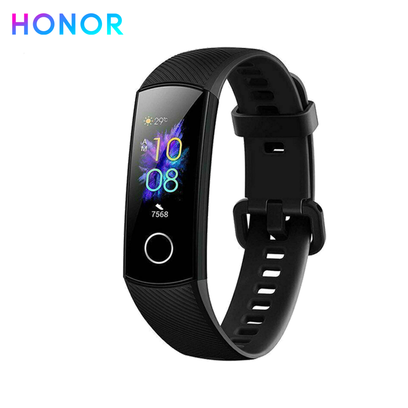 Reloj Honor Band 5 Negro