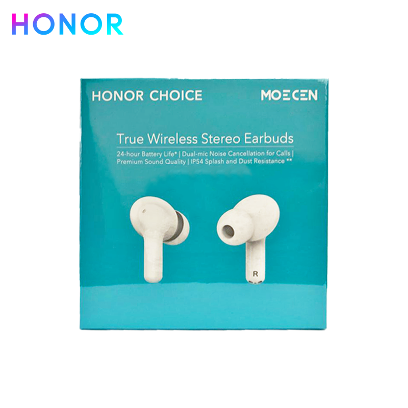 Audifono Honor Choice True Wireless Stereo Earbuds Blanco