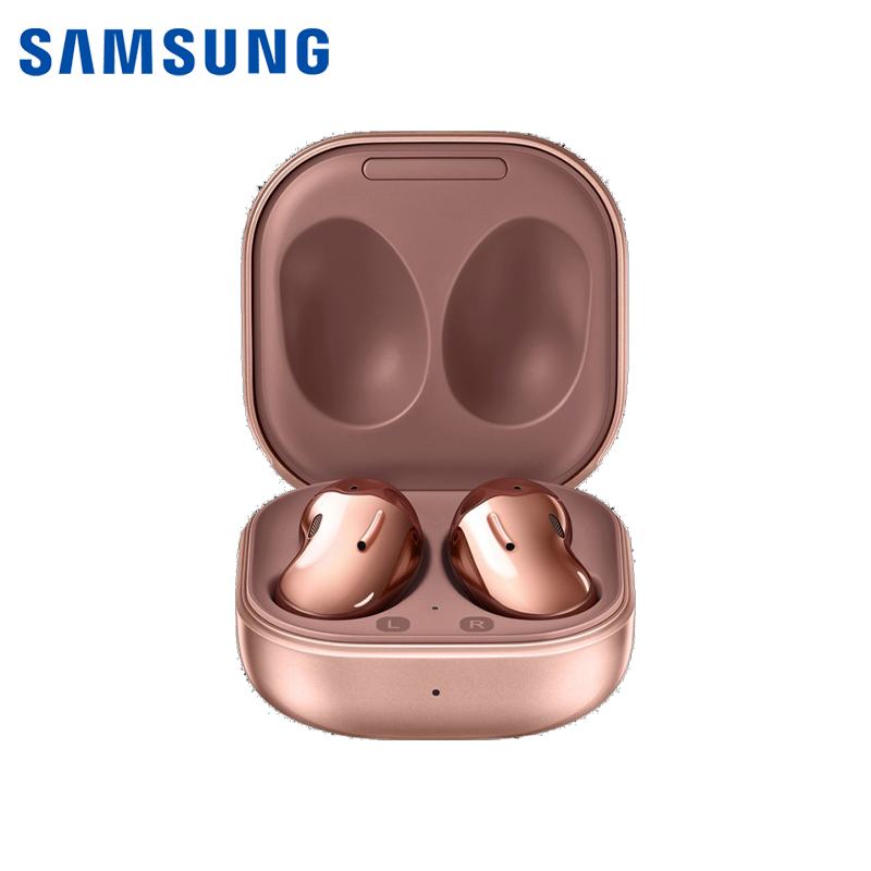 Audifono Samsung Galaxy Buds Live Bronce