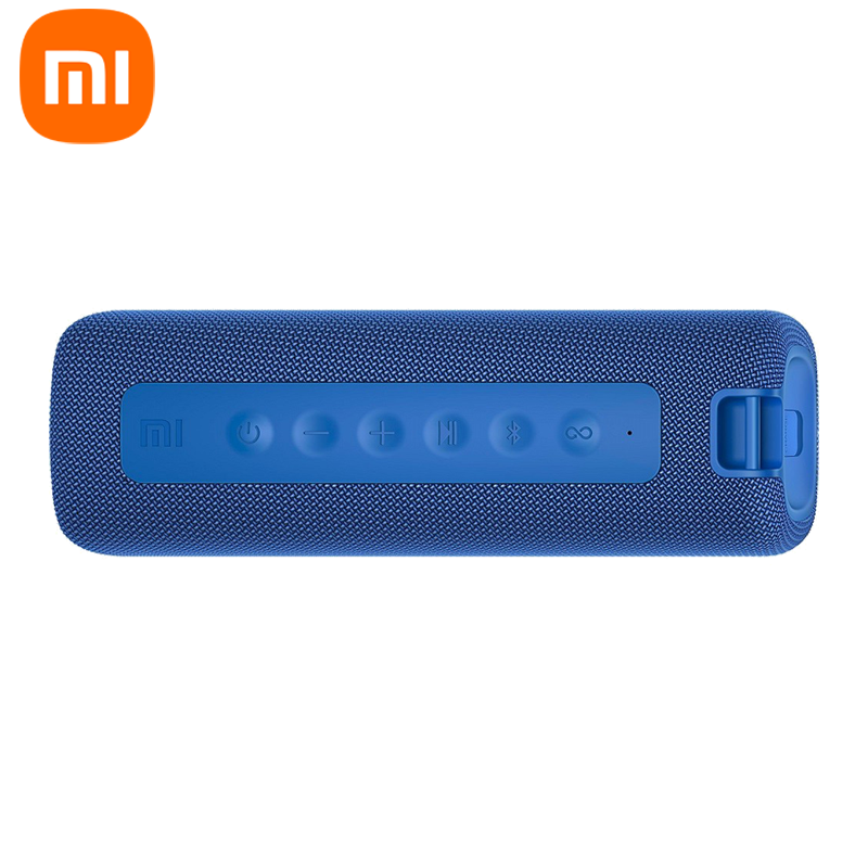Bocina Xiaomi Mi Portable Bluetooth Speaker 16W Azul