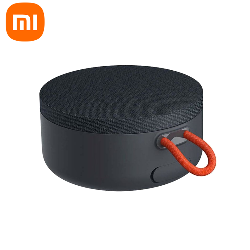 Bocina Xiaomi Mi Portable Bluetooth Speaker Gris