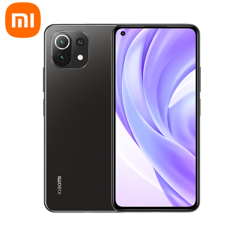 Celular Xiaomi Mi 11 Lite 128GB/6 Liberado Dual Sim Negro