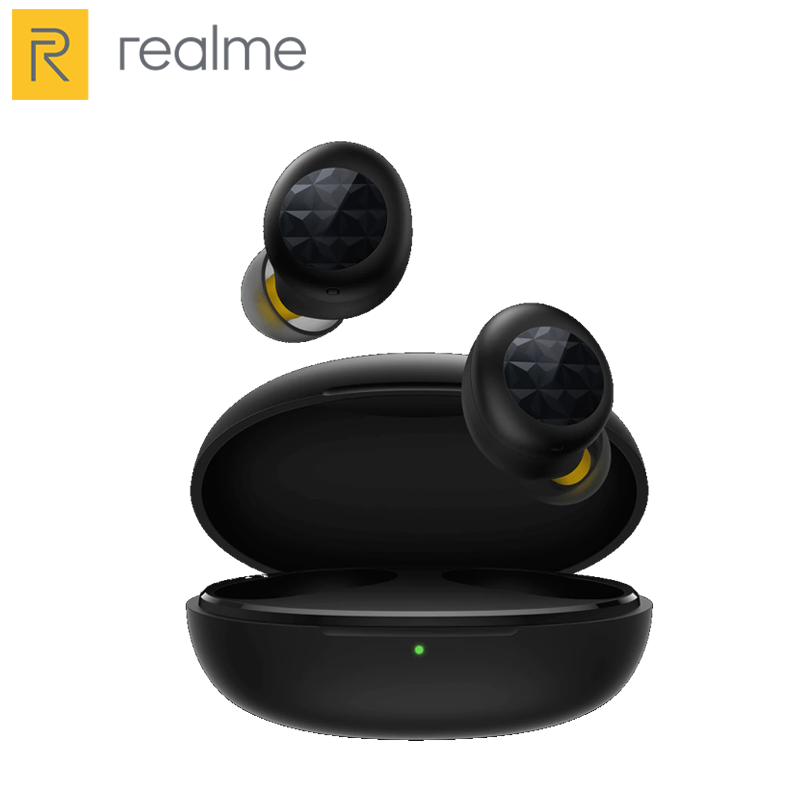 Audifono Realme Buds Q2 RMA2010 Negro