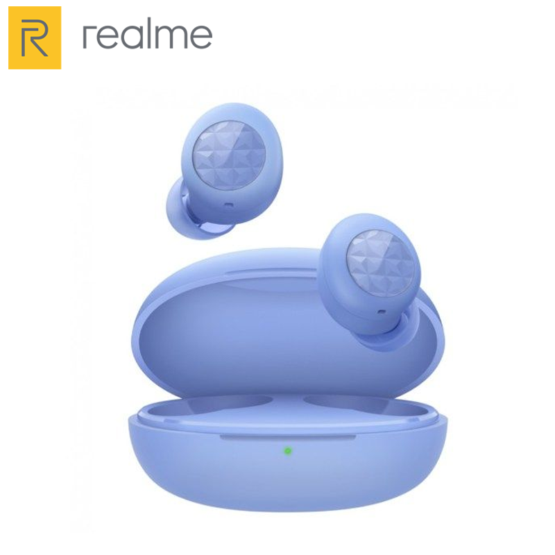 Audifono Realme Buds Q2 RMA2010 Azul