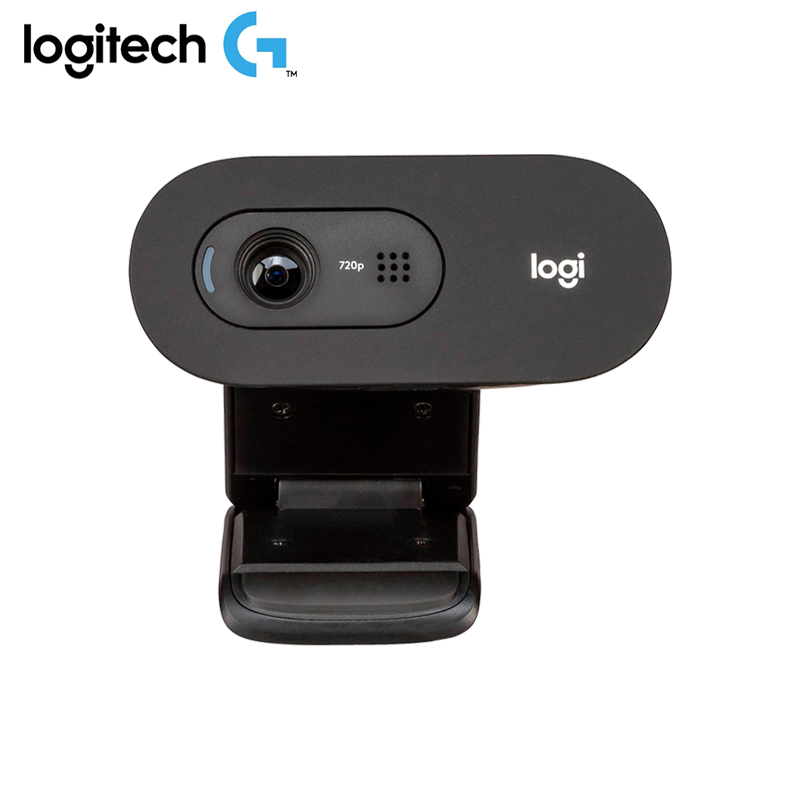 Camara Logitech WebCam C505 HD Universal 720p 960-0011363