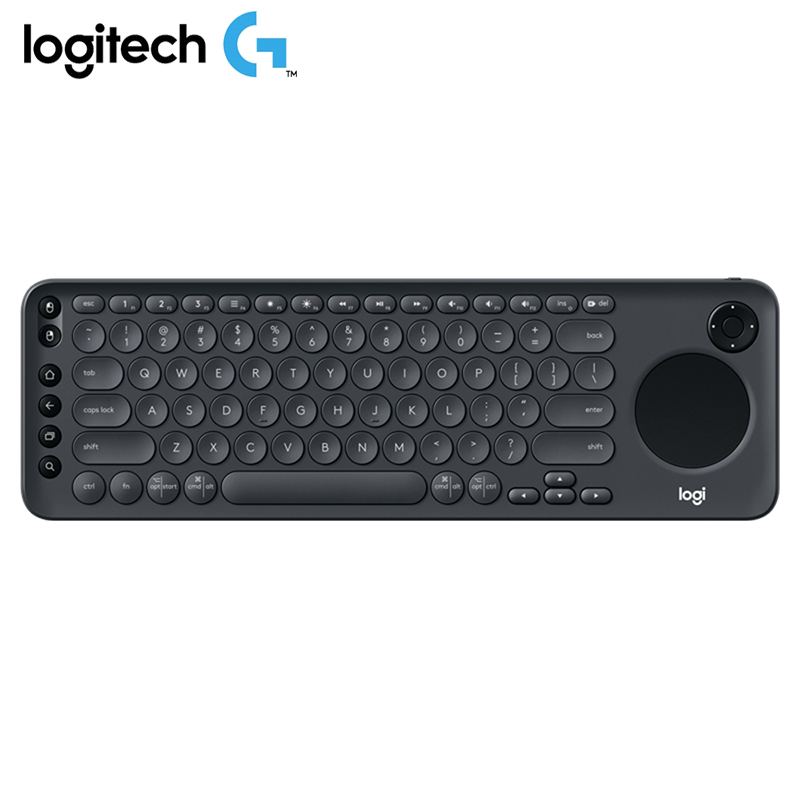 Teclado Logitech K600 Inalambrico Smart TV Español 920-008824