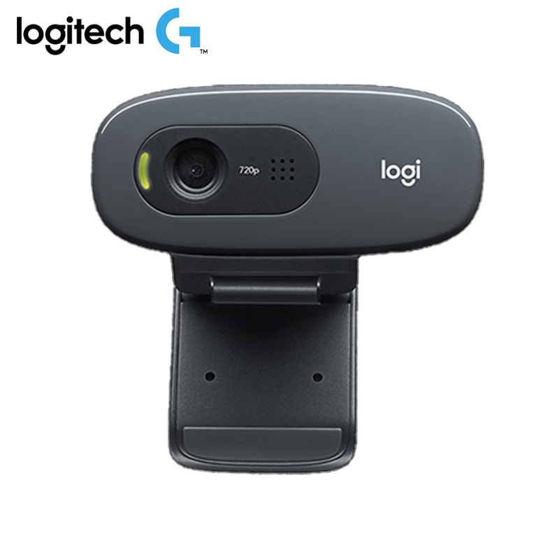Camara Logitech WebCam C270 HD 720p 960-000694