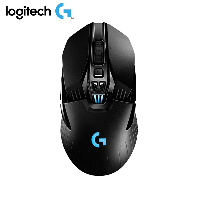 Mouse Logitech Gaming G903 Hero Inalambrico 1600dpi Negro 910-005670