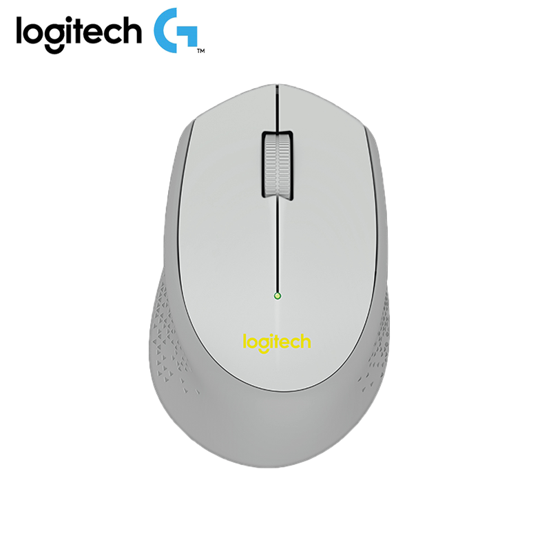 Mouse Logitech M280 Inalambrico USB 1000dpi Gris 910-004285