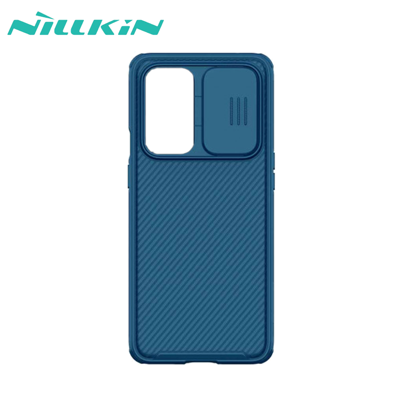 Protector Nillkin para One Plus 9 Pro CamShield Pro Azul