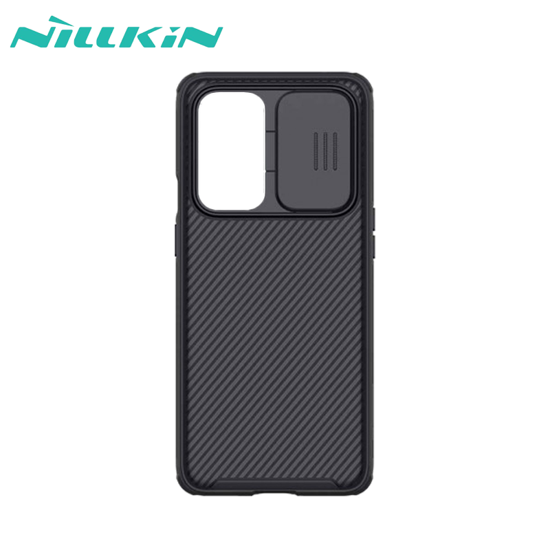 Protector Nillkin CamShield Pro para Samsung Galaxy A72 Negro