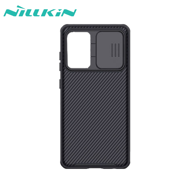 Protector Nillkin CamShield para Samsung Galaxy A32 Negro