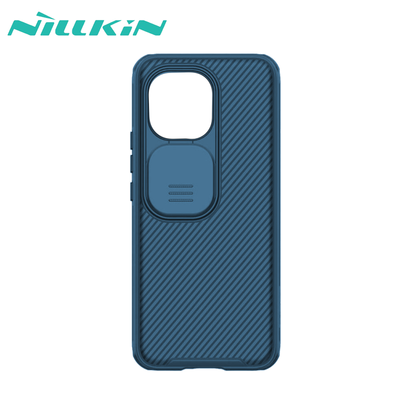 Protector Nillkin CamShield para Xiaomi 11 Lite Azul