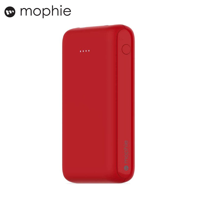 Power Bank Mophie Power Boost XXL 20,800 mAh Rojo