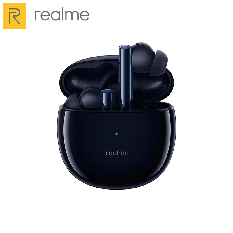 Audifono Realme Buds Air 2 RMA2003 Negro