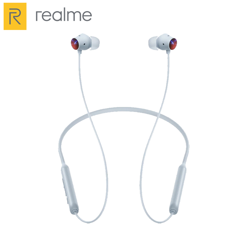 Audifono Realme Buds Wireless 2 RMA2009 Gris