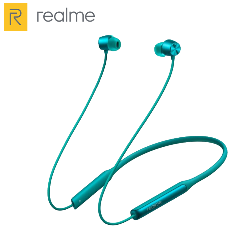 Audifono Realme Buds Wireless Pro RMA208 Verde