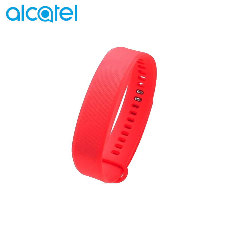 Reloj Alcatel One Touch Move Band Roja