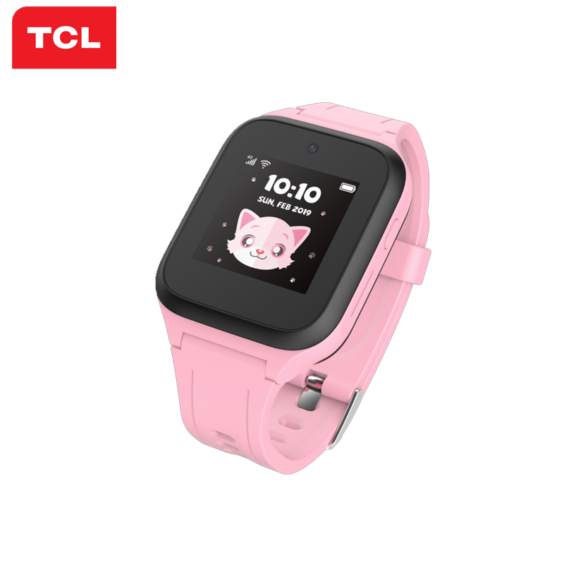 Reloj TCL Movetime Family Watch 4G Rosada