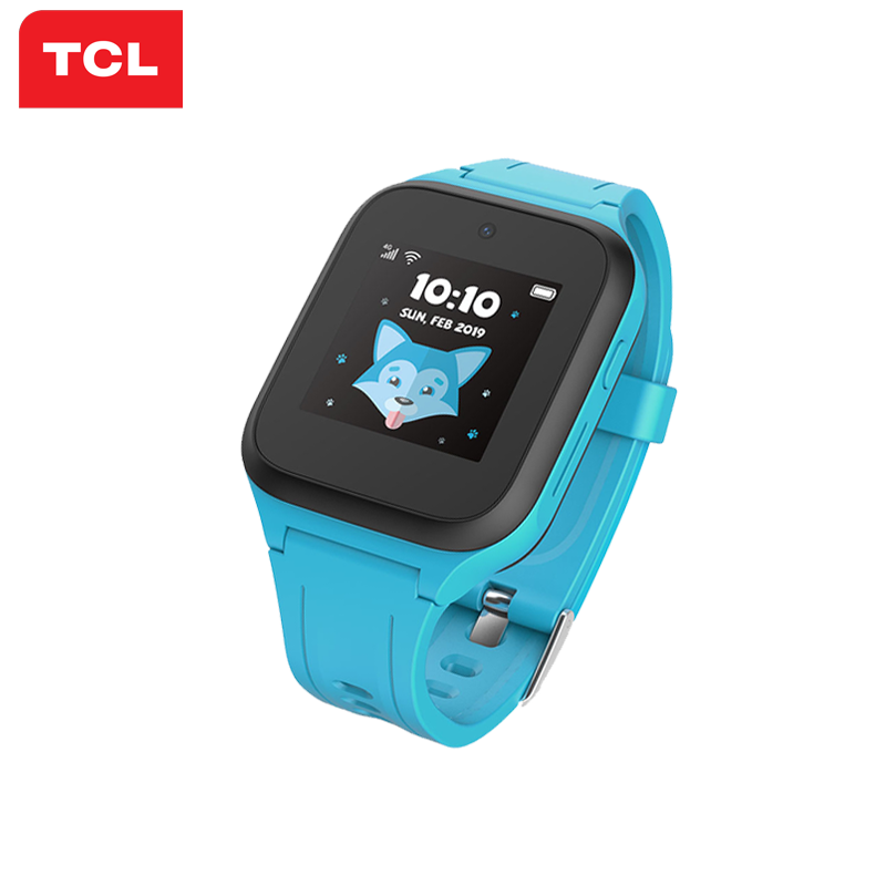 Reloj TCL Movetime Family Watch 4G Celeste