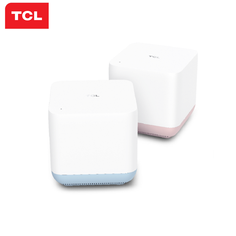 Sistema de Red WiFi TCL Duo Pack