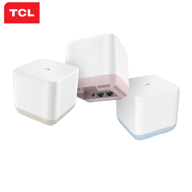 Sistema de Red WiFi TCL Trio Pack