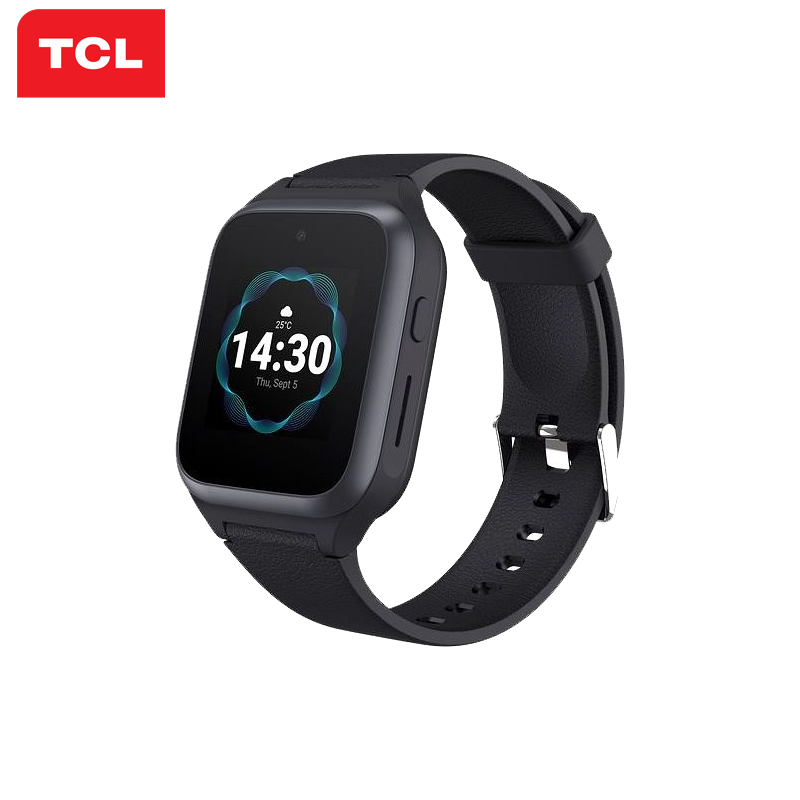 Reloj TCL Movetime Family Senior Watch 4G Negro