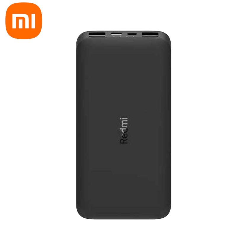 Power Bank Xiaomi Redmi 10000 mAh Negro