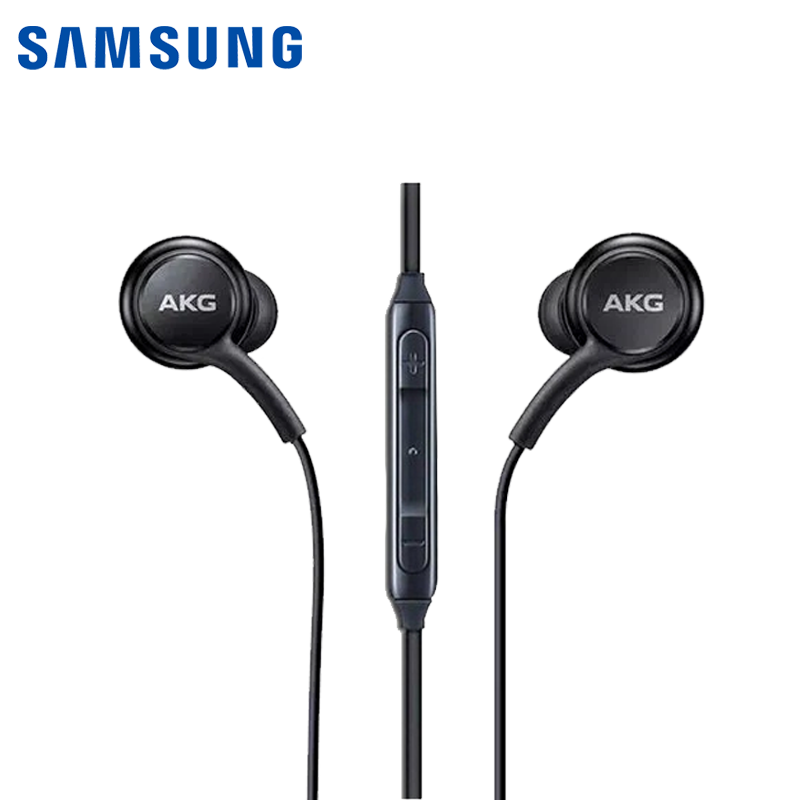 Audifono Samsung In Ear Tipo C AKG Negro