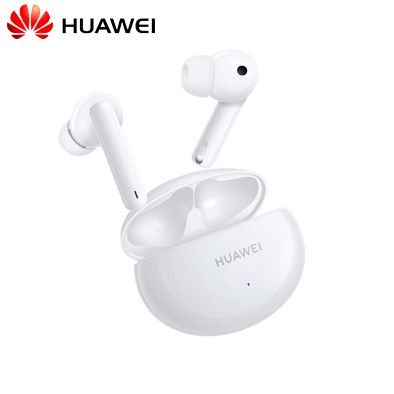 Audifono Huawei Free Buds 4i CT030 Blanco