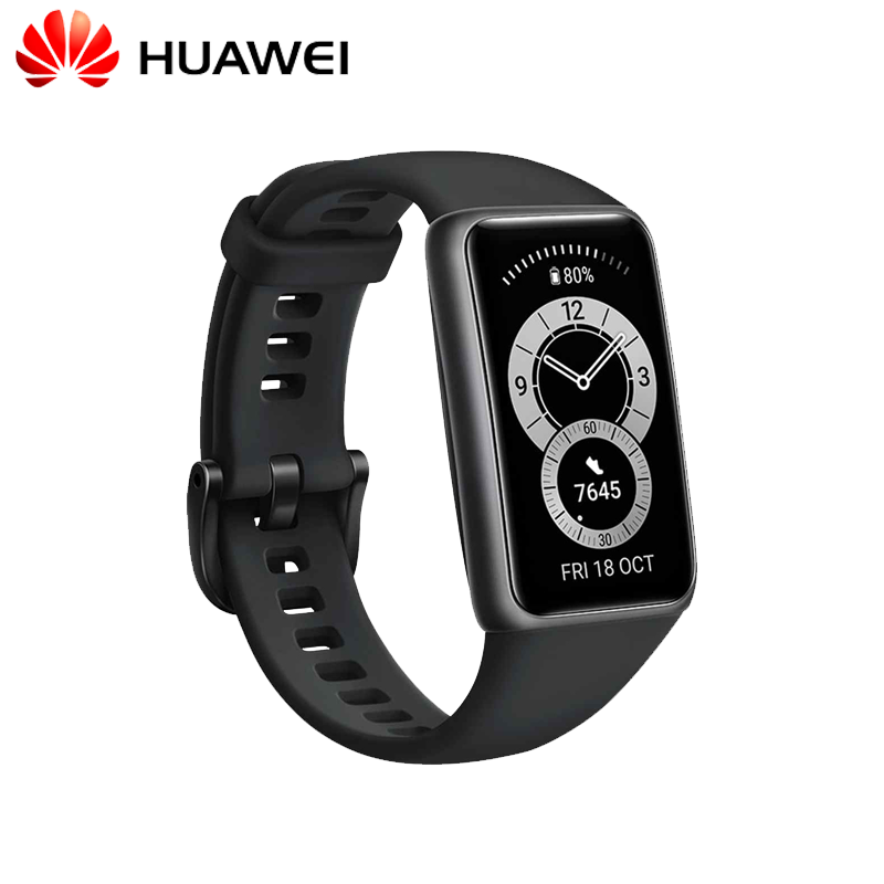 Reloj Huawei Band 6  Negro