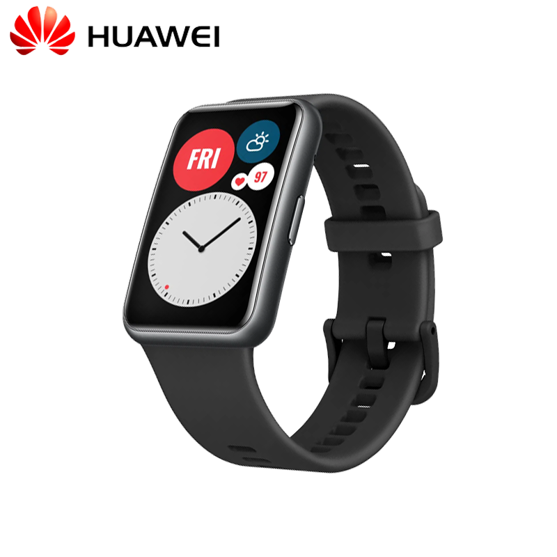 Reloj Huawei Watch Fit Negro