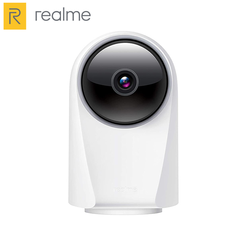 Camara Realme Inalambrica Smart Wifi 1080p Blanco