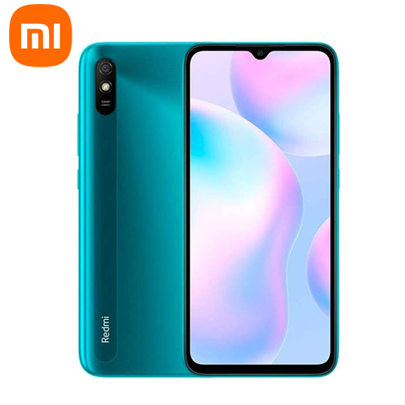 Celular Xiaomi Redmi 9AT 32GB/2 Liberado Dual Sim Verde