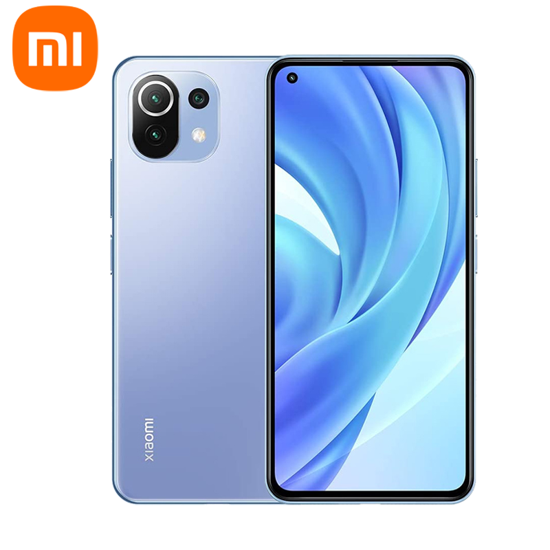 Celular Xiaomi Mi 11 Lite 128GB/6 Liberado Dual Sim Azul