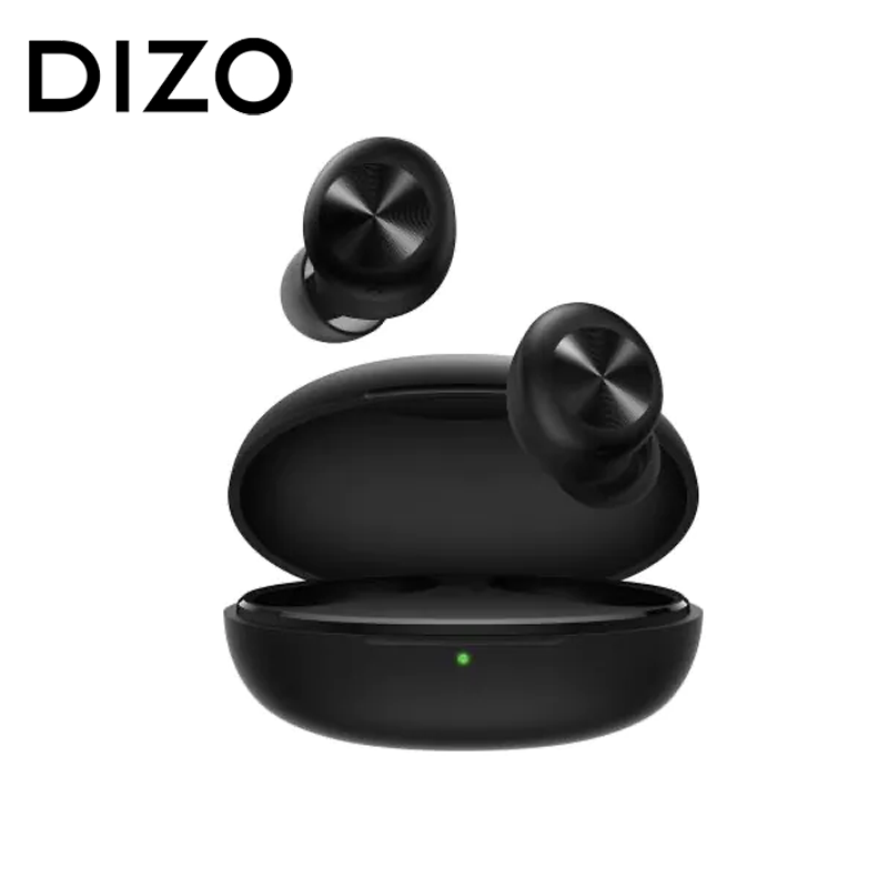 Audifono Realme Dizo Gopods D Negro