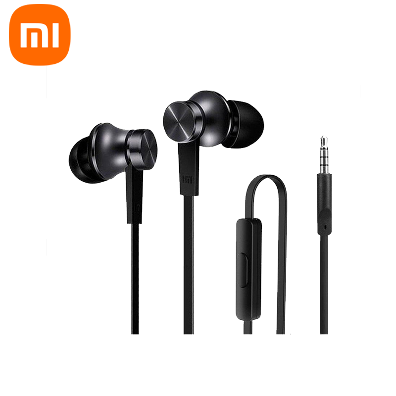 Audifono Xiaomi Mi In-Ear Basic Negro 3.5MM