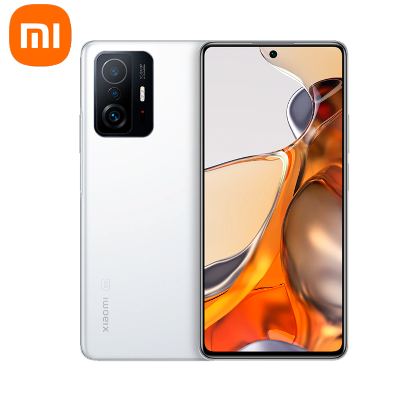 Celular Xiaomi 11T Pro 5G 256GB/12 Liberado Dual Sim Blanco