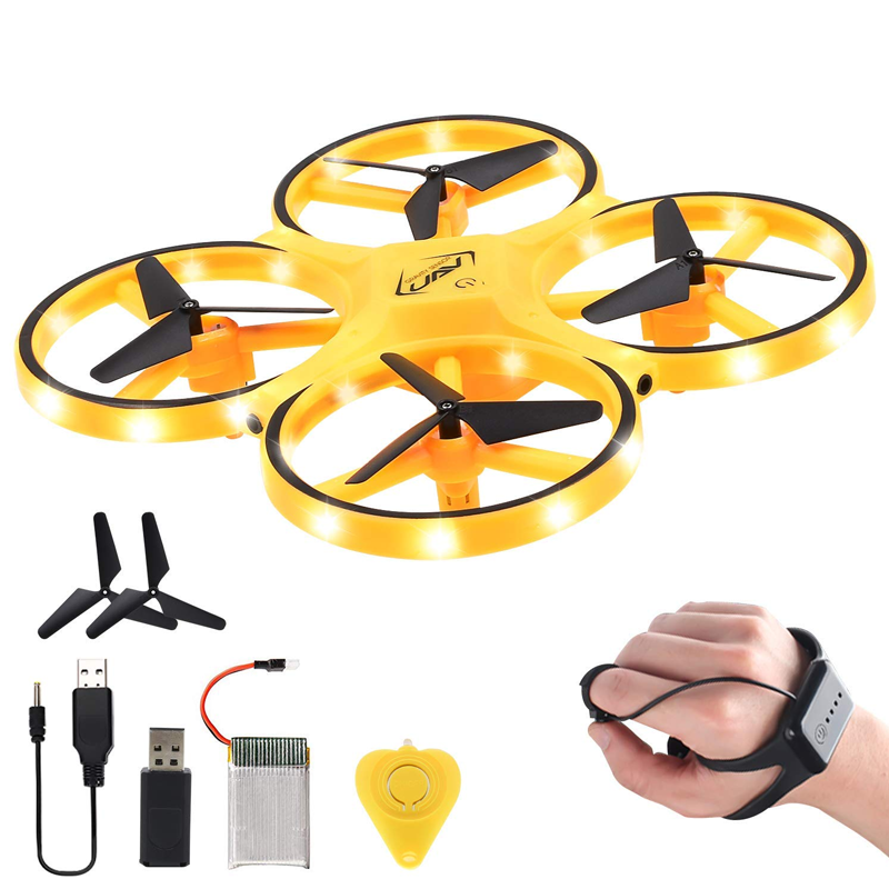 Dron UAV Gravity Sensor 11887 Blanco